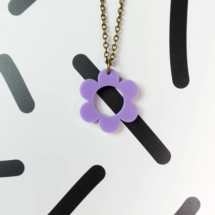 Daisy Mini Necklace