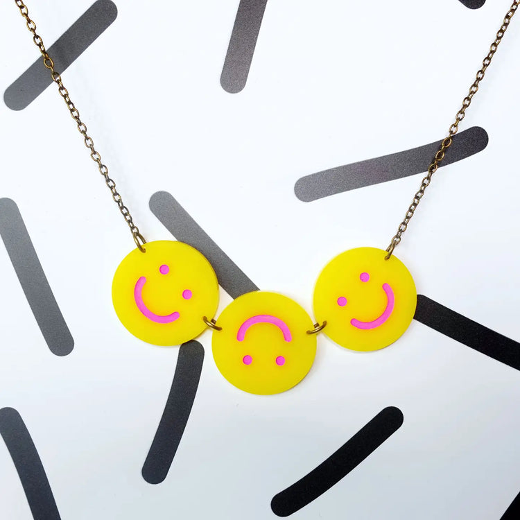 Emoji Midi Necklace