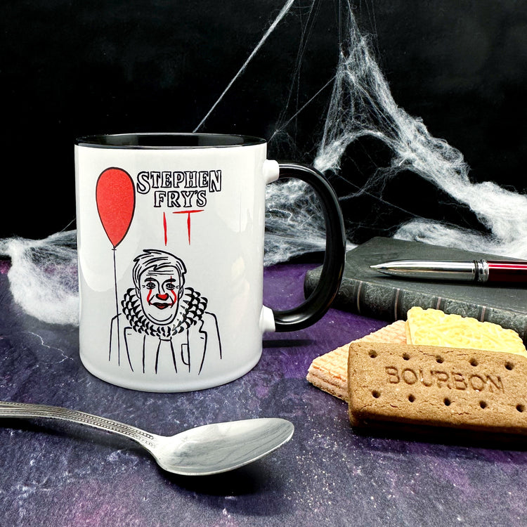 Stephen Fry's It Mug