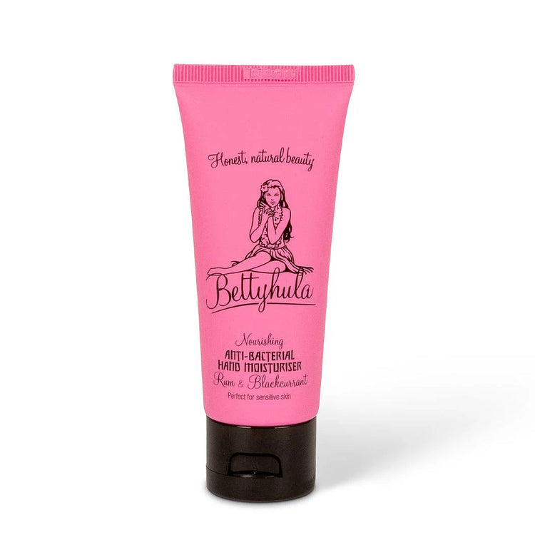 Betty Hula Antibacterial Hand Cream - Rum and Blackcurrant