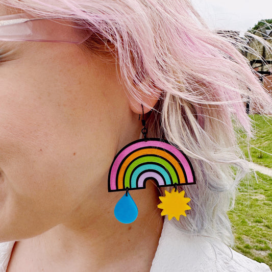Designing A New Rainbow Collection, Silly Loaf Style