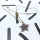Glitter Star Mini Necklace