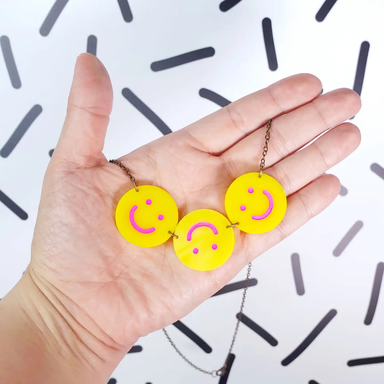 Emoji Midi Necklace
