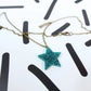 Glitter Star Mini Necklace