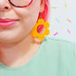 Daisy Statement Earrings
