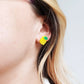 Lemon Stud Earrings