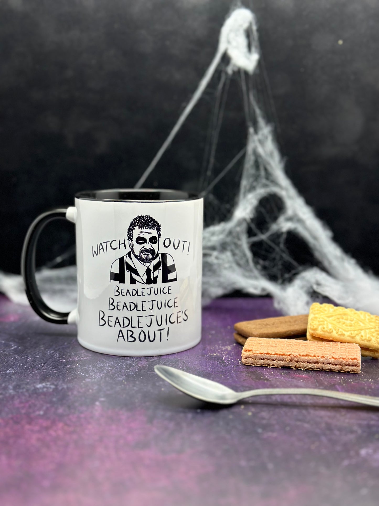 Beadlejuice Mug