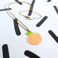 Peach Mini Necklace