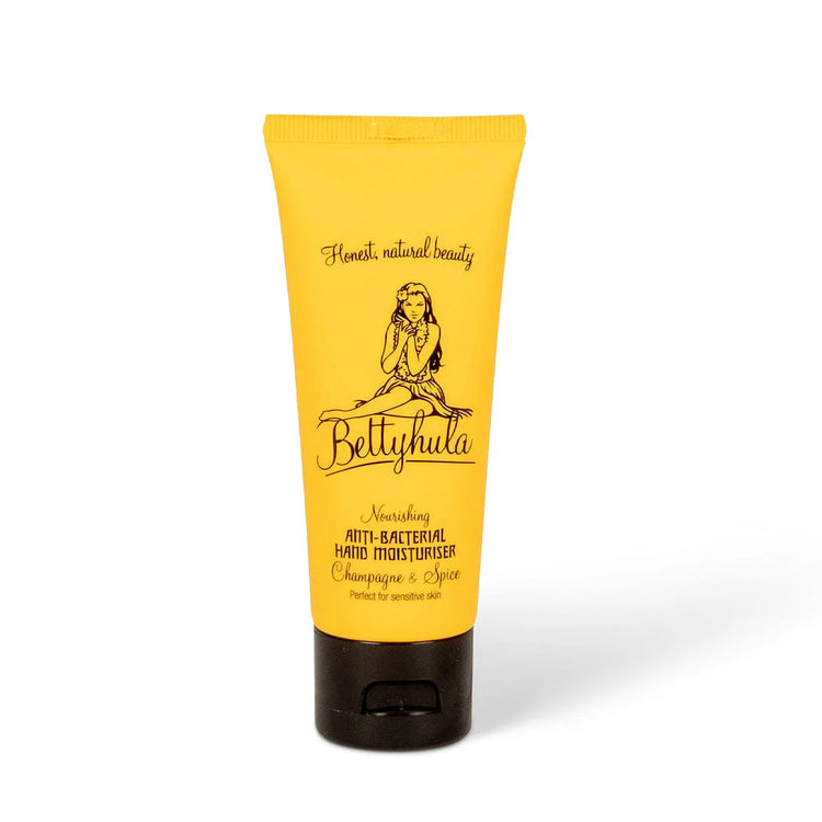 Betty Hula Antibacterial Hand Cream - Champagne and Spice