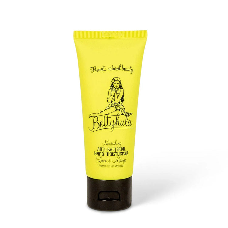 Betty Hula Antibacterial Hand Cream - Lime and Mango