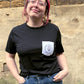 Bruce Foresight Pocket Print T-Shirt