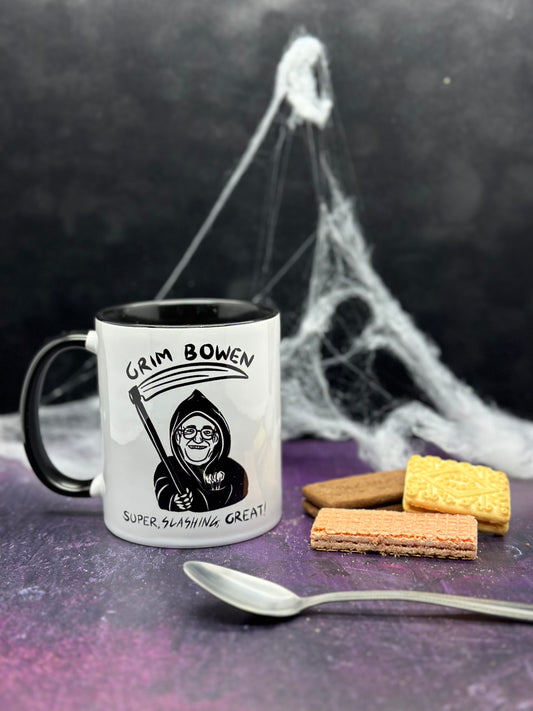 Grim Bowen Mug