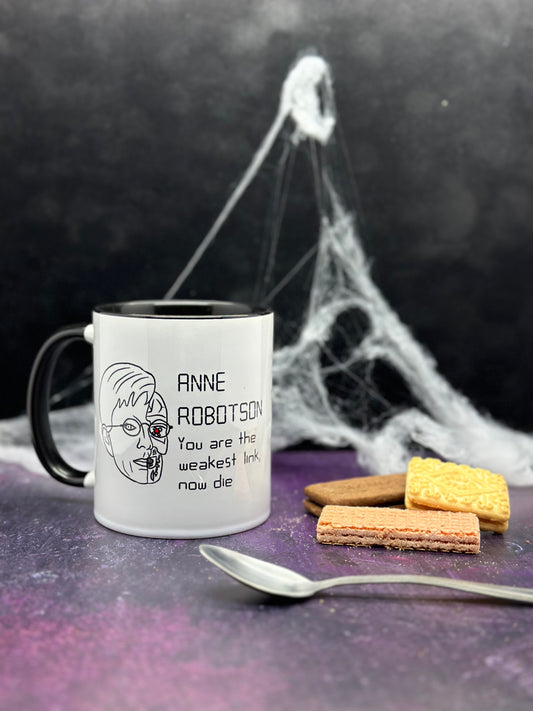 Anne Robotson Mug