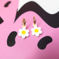 Daisy Huggies Earrings