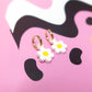 Daisy Huggies Earrings