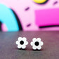 Daisy Stud Earrings
