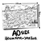 Dinosaurs Giant Colouring Sheet