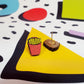 Fries Stud Earrings