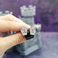 Halloween Gravestone Stud Earrings