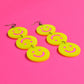 Emoji Statement Earrings