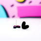 Heart Stud Earrings