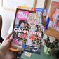 Telly Guide Colouring Book