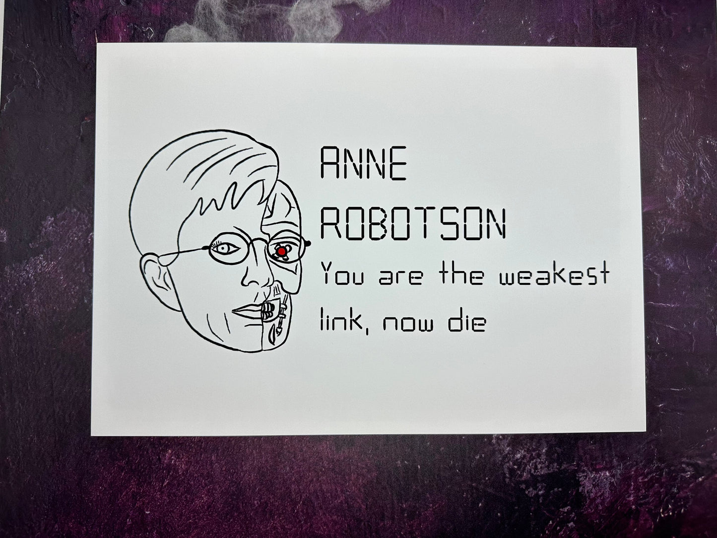 Anne Robotson Print