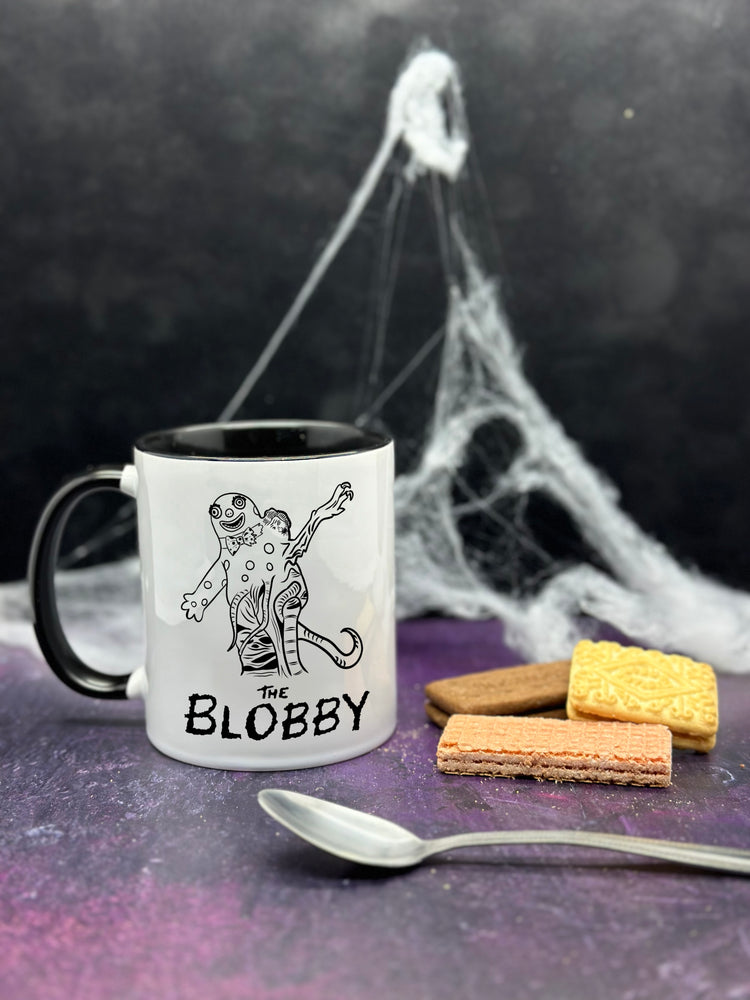 The Blobby Mug