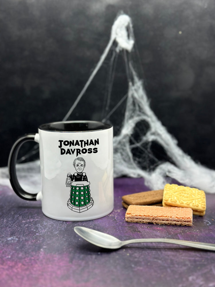Jonathan Davross Mug