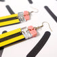 Pencil Statement Earrings
