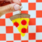 Pizza Statement Earrings