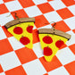 Pizza Statement Earrings