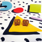 Pretzel Stud Earrings