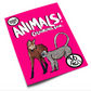 Animals Colouring Book
