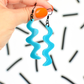 Wiggle Dangle Earrings