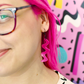 Wiggle Dangle Earrings