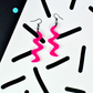 Wiggle Dangle Earrings