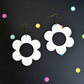 Daisy Statement Earrings