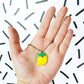 Lemon Mini Necklace