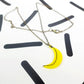 Banana Mini Necklace