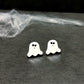 Halloween Ghost Stud Earrings