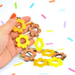 Daisy Chain Statement Necklace