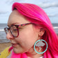 Storm Statement Earrings