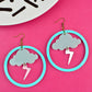 Storm Statement Earrings