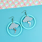 Storm Statement Earrings
