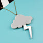 Storm Statement Necklace