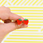 Strawberry Stud Earrings