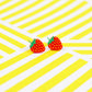 Strawberry Stud Earrings