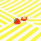 Strawberry Stud Earrings