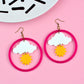 Sunshine Statement Earrings